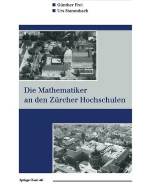 【预订】Die Mathematiker an Den Zurcher Hoch...