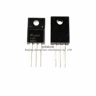 FQPF6N90C 6N90C TO220 6A/900V N沟道 MOS/场效应 FSC进口原装