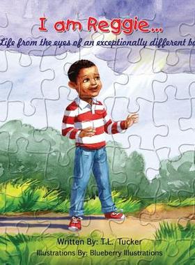 【预售】I Am Reggie...: Life from the Eyes o...