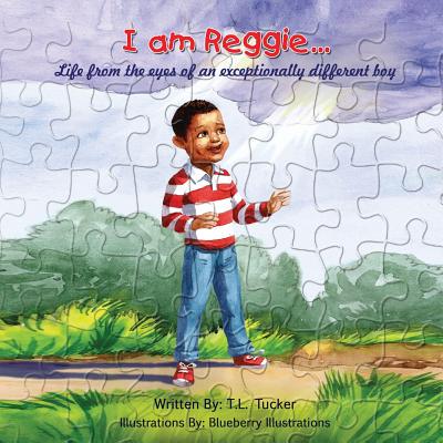 【预售】I Am Reggie...: Life from the Eyes o...