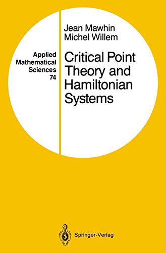 【预订】Critical Point Theory and Hamiltonia...
