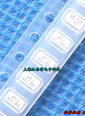 贴片保险丝 1206 72V T4A 11CT2AR08B4 日本原装