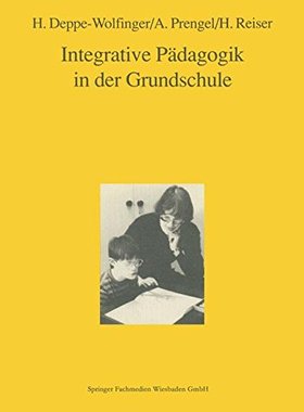 【预售】Integrative Padagogik in Der Grundschule: Bila...