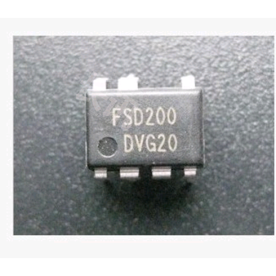 【长脚！零利润促销】 FSD200 电磁炉电源管理芯片