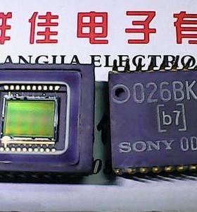 ICX026BK 索尼监控CCD芯片