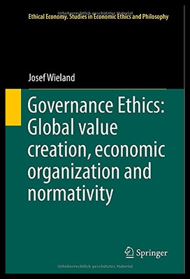 【预售】Governance Ethics: Global Value Creati