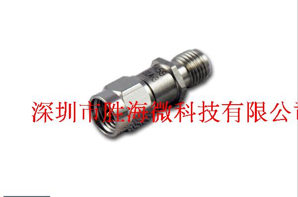3331A-10 Weinschel DC-18GHz 10dB SMA 2W射频同轴固定衰减器