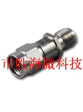 3331A-10 Weinschel DC-18GHz 10dB SMA 2W射频同轴固定衰减器