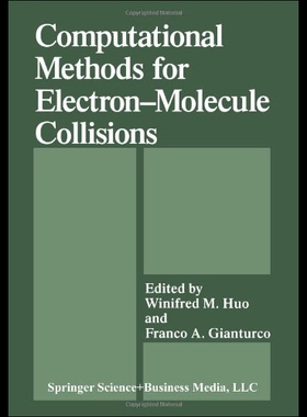 【预售】Computational Methods for Electron Molecule Colli