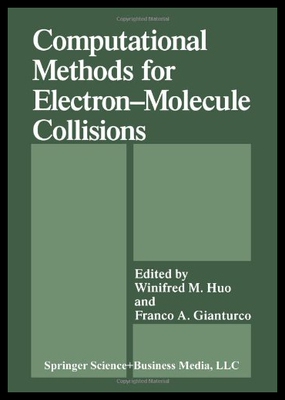 【预售】Computational Methods for Electron Molecule Colli