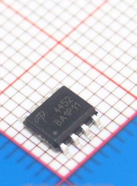 美国万代 AO4452 4452 SOP-8 MOS管 进口AOS 原装