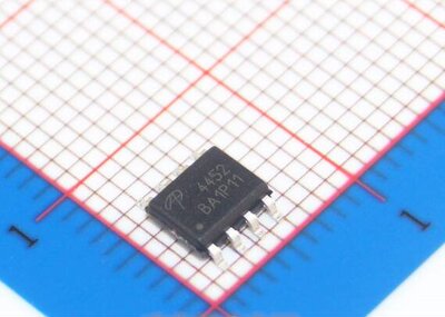 美国万代 AO4452 4452 SOP-8 MOS管 进口AOS 原装