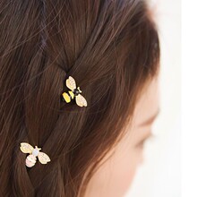 Accessoire coiffure en cuir - Ref 1203471 Image 11