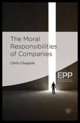 【预售】The Moral Responsibilities of Companies