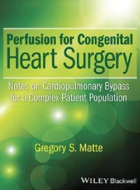 【预订】Perfusion for Congenital Heart Surge...