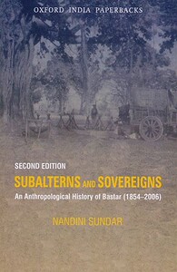 【预售】Subalterns and Sovereigns: An Anthropological H