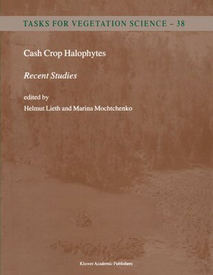 【预订】Cash Crop Halophytes: Recent Studies...