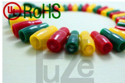 端套 绝缘套管 绝缘保护套V-8 10平方端子 100PCS