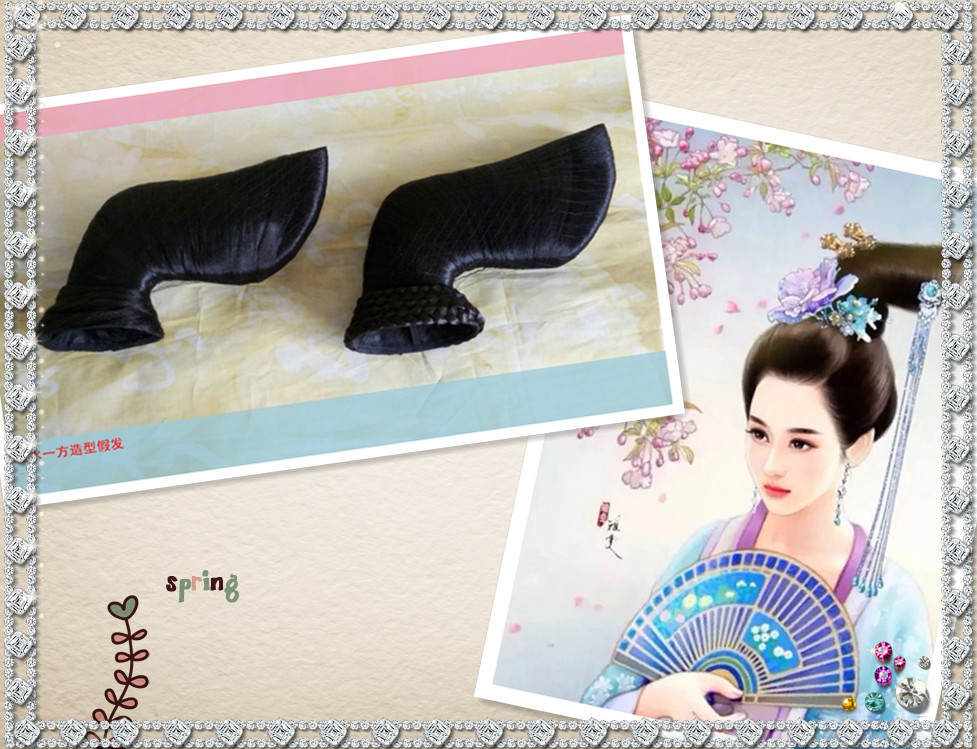 Tête mannequin - Ref 283861 Image 1