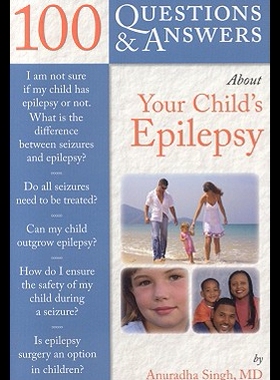 【预售】100 Questions and Answers about Your Child's Epil
