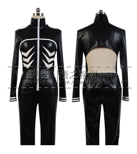 东京喰种金木研黑化cos战斗服