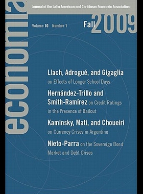 【预售】Economia: Fall 2009: Journal of the La