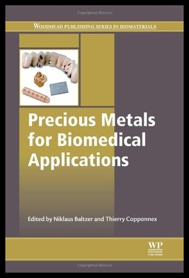 【预售】Precious Metals for Biomedical Applica