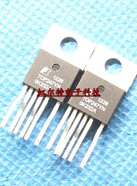 电源芯片 TOP247YN TOP247Y TO220 进口原装
