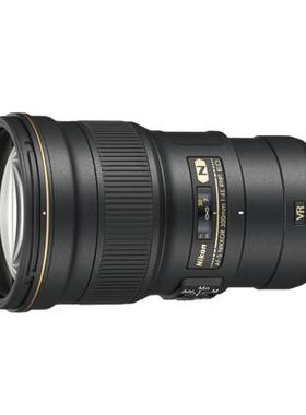 尼康 AF-S 300mm f/4E PF ED VR 500 f5.6E 长焦 定焦 数码单反镜
