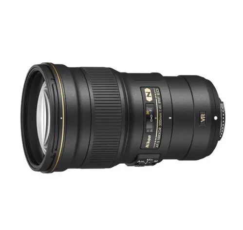 Никон/ AF-S 300mm f/4e PF ED VR Фотография Far Photo League Подлинная лицензия