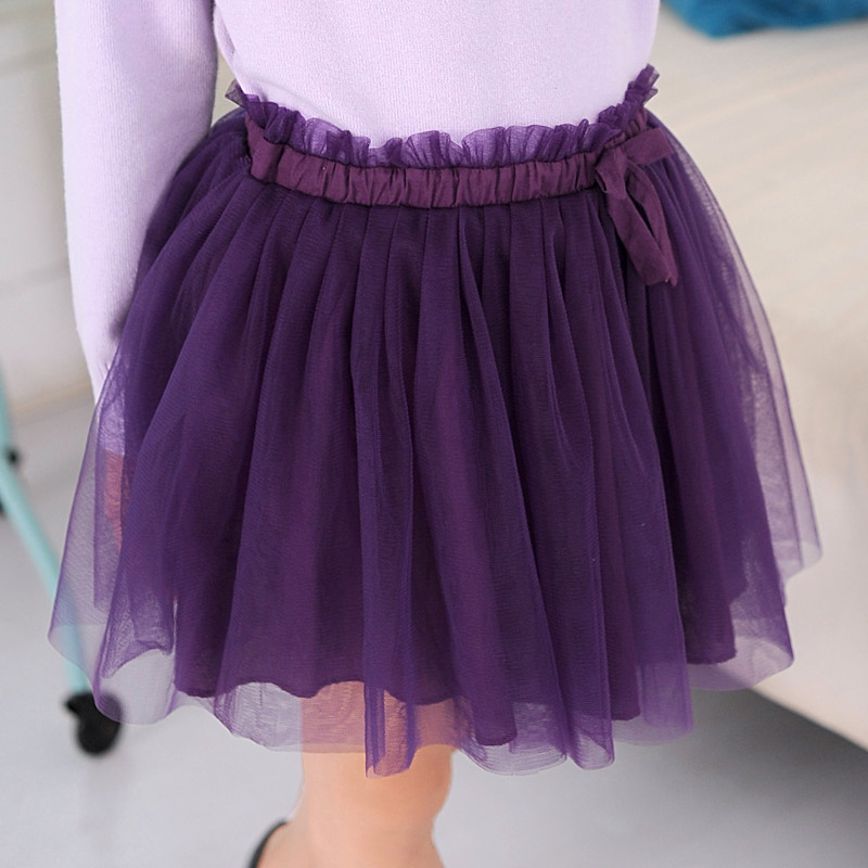 Jupe pour fille en polyester - Ref 2050771 Image 1