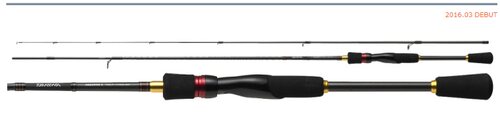 MEBARING路亚竿DAIWA/达亿瓦
