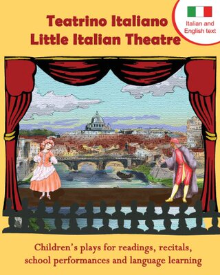 【预售】Teatrino Italiano - Little Italian Theatre: Ch...