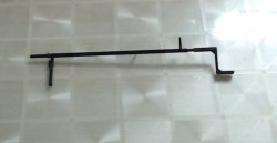 兄弟2820传感器 兄弟FAX2820后出纸传感器杆子 辊子 传真机配件