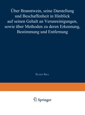 【预订】Uber Branntwein, Seine Darstellung U...
