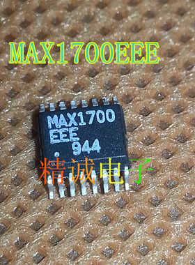 MAX1700EEE MAX1700 全新原装进口IC 实体店库存