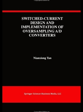 【预售】Switched-Current Design and Implementa