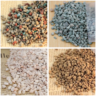 赤玉土绿沸石硅藻土虹彩石颗粒型 多肉专用土营养土白石珍珠岩