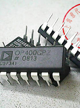 OP400GP  ADI   DIP-14【正品散新】赛格市场G332室实体店 现货