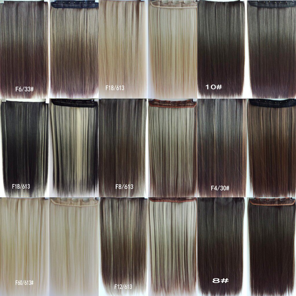 Extension cheveux - Ref 219024 Image 1