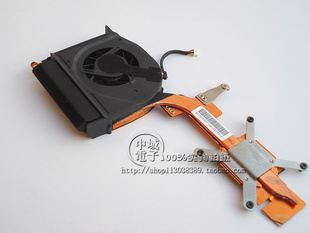全新HP惠普 F500 F700 V6000散热器 散热模组 集显风扇431450-001