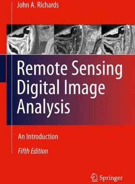 【预订】Remote Sensing Digital Image Analysi...