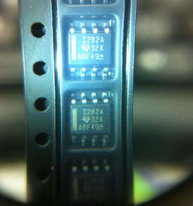 全新原装 INA282AIDR INA282 打字I282A 贴片SOP8
