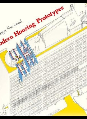 【预售】Modern Housing Prototypes