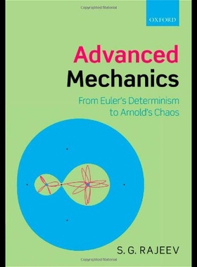 【预售】Advanced Mechanics: From Euler's Determinism to A
