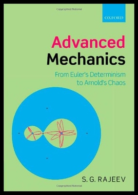 【预售】Advanced Mechanics: From Euler's Determinism to A