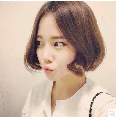 Perruque cheveux courts - Ref 2612635 Image 1