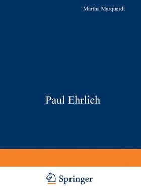 【预订】Paul Ehrlich