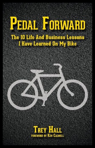 【预售】Pedal Forward: The 10 Life and Busines
