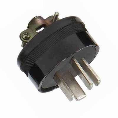 台湾隆光LKEW/电木/直角插座/WJ3420（可代替松下WF5420)